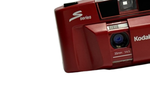 Kodak S 100EF Camera - Image 2
