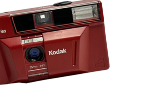 Kodak S 100EF Camera - Image 3