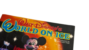 Walt Disney - World On Ice Booklet - Image 2