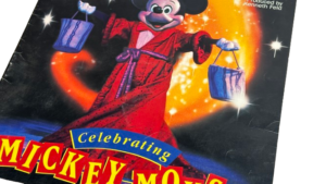 Walt Disney - World On Ice Booklet - Image 3