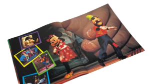 Walt Disney - World On Ice Booklet - Image 5