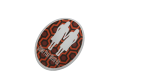 The Shining Twins Sticker - Image 3