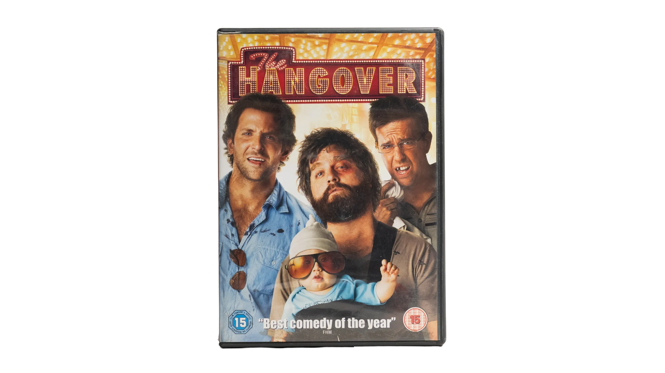 DSC02832 The Hangover DVD - Image 1