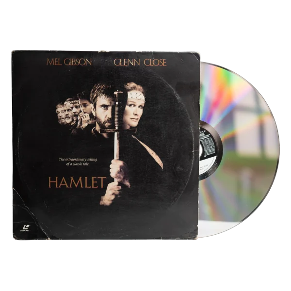 Hamlet LaserDisc 1991