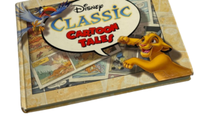 Disney Cartoon Classic Tales Book - Image 3