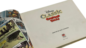 Disney Cartoon Classic Tales Book - Image 5