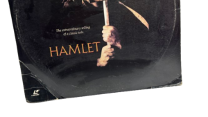 Hamlet LaserDisc 1991 - Image 3