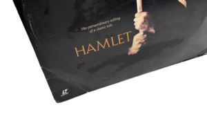 Hamlet LaserDisc 1991 - Image 6