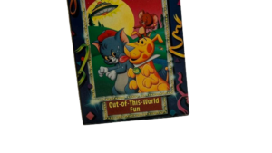 Tom and Jerry Kids - Out-of-This-World Fun VHS - Image 2