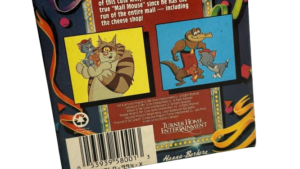 Tom and Jerry Kids - Out-of-This-World Fun VHS - Image 4