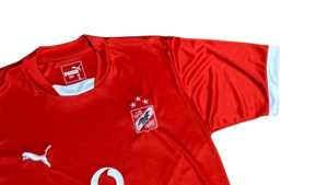 Replica Al Ahly SC Jersey 2005/2006 - Image 2