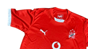 Replica Al Ahly SC Jersey 2005/2006 - Image 3