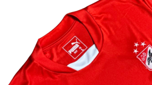 Replica Al Ahly SC Jersey 2005/2006 - Image 6