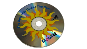 Mobil1 - The Best Hits Under The Sun Music CD - Image 2