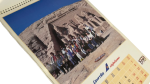 1998 EgyptAir Calendar - Image 4