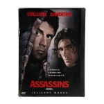 Assassins DVD