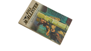 Kill McAllister – Matt Chisholm Book - Image 2