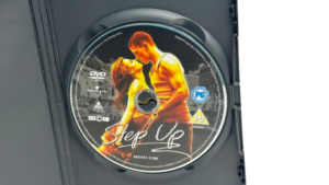 Step Up DVD - Image 5