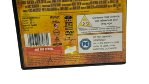 Step Up DVD - Image 8