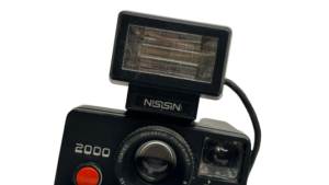 Polaroid 2000 Land Camera - Image 2