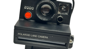 Polaroid 2000 Land Camera - Image 3