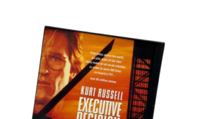 Executive Decision DVD - Image 2