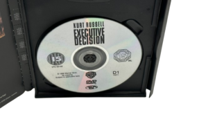 Executive Decision DVD - Image 5