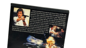 Executive Decision DVD - Image 7