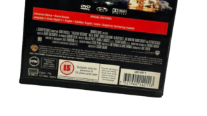 Executive Decision DVD - Image 8