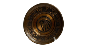 Egyptair Metal Plate Logo - Image 4