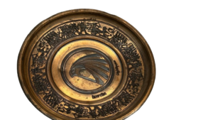 Egyptair Metal Plate Logo - Image 5