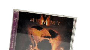 The Mummy DVD - Image 2