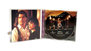 The Mummy DVD - Image 4