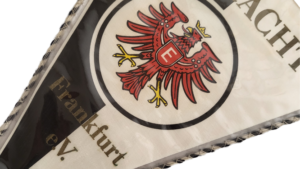 Eintracht Frankfurt Team Pennant - Image 3