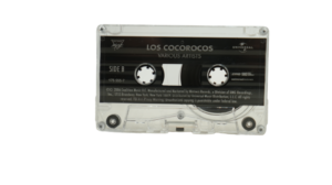 Los Cocorocos Cassette Tape - Image 7