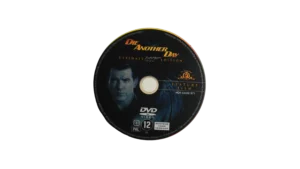 007 Die Another Day Coaster