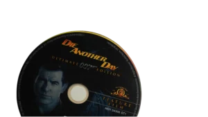 007 Die Another Day Coaster - Image 2