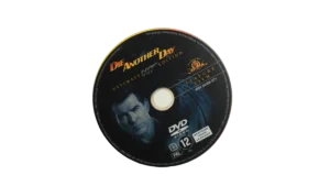 007 Die Another Day Coaster - Image 4
