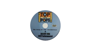 Top Of The POPS Coaster