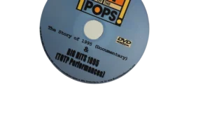 Top Of The POPS Coaster - Image 3