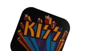 KISS Coaster - Image 2