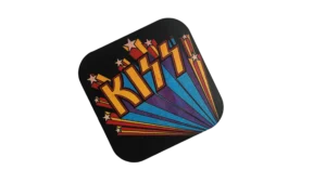 KISS Coaster - Image 4