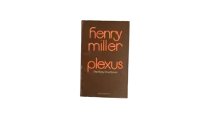 Plexus – Henry Miller Book