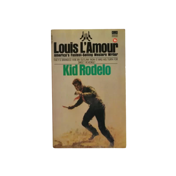 Kid Rodelo – Louis L'Amour Book