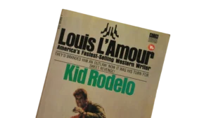 Kid Rodelo – Louis L'Amour Book - Image 2