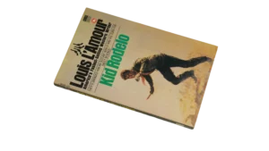 Kid Rodelo – Louis L'Amour Book - Image 4