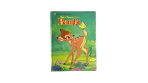 Bambi - Walt Disney’s Classics Book
