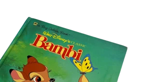 Bambi - Walt Disney’s Classics Book - Image 2
