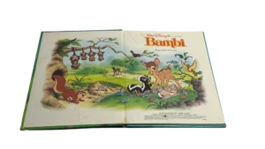 Bambi - Walt Disney’s Classics Book - Image 6