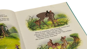 Bambi - Walt Disney’s Classics Book - Image 8